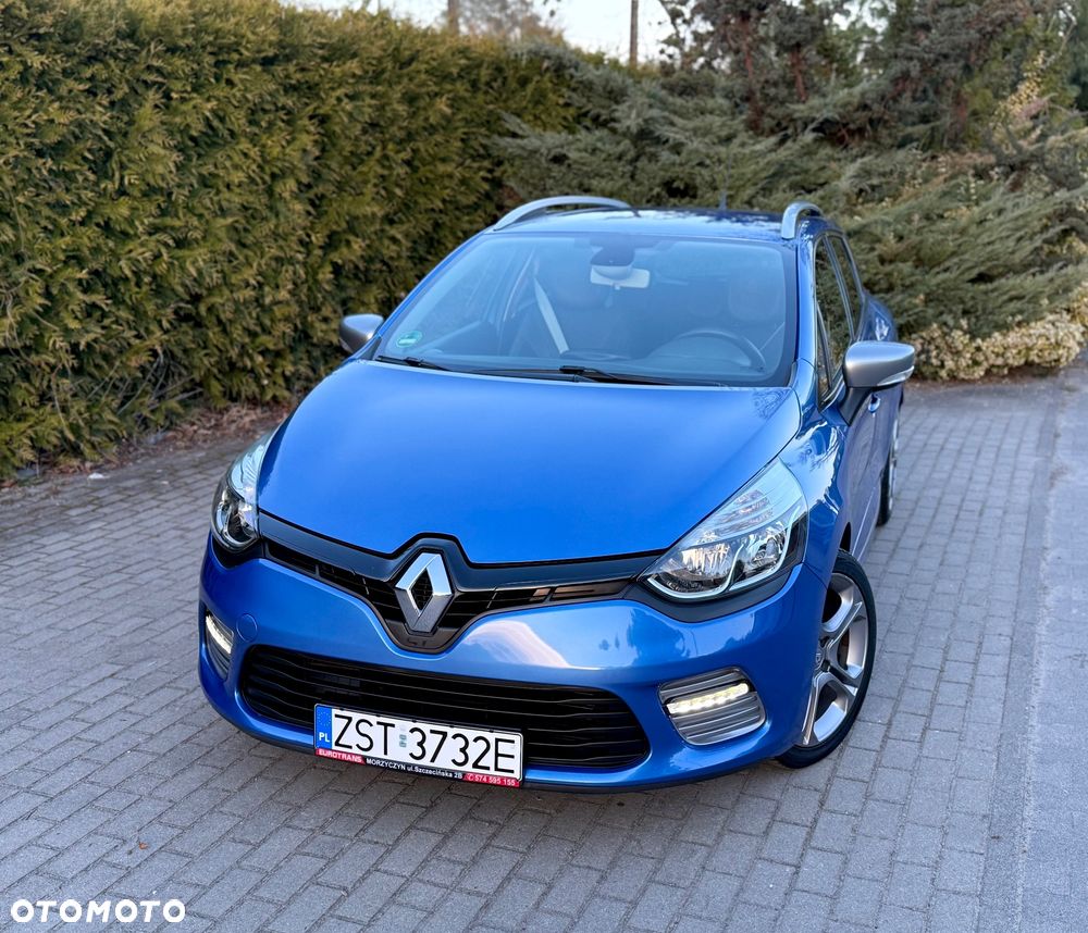 Renault Clio TCe 120 EDC GT - 1