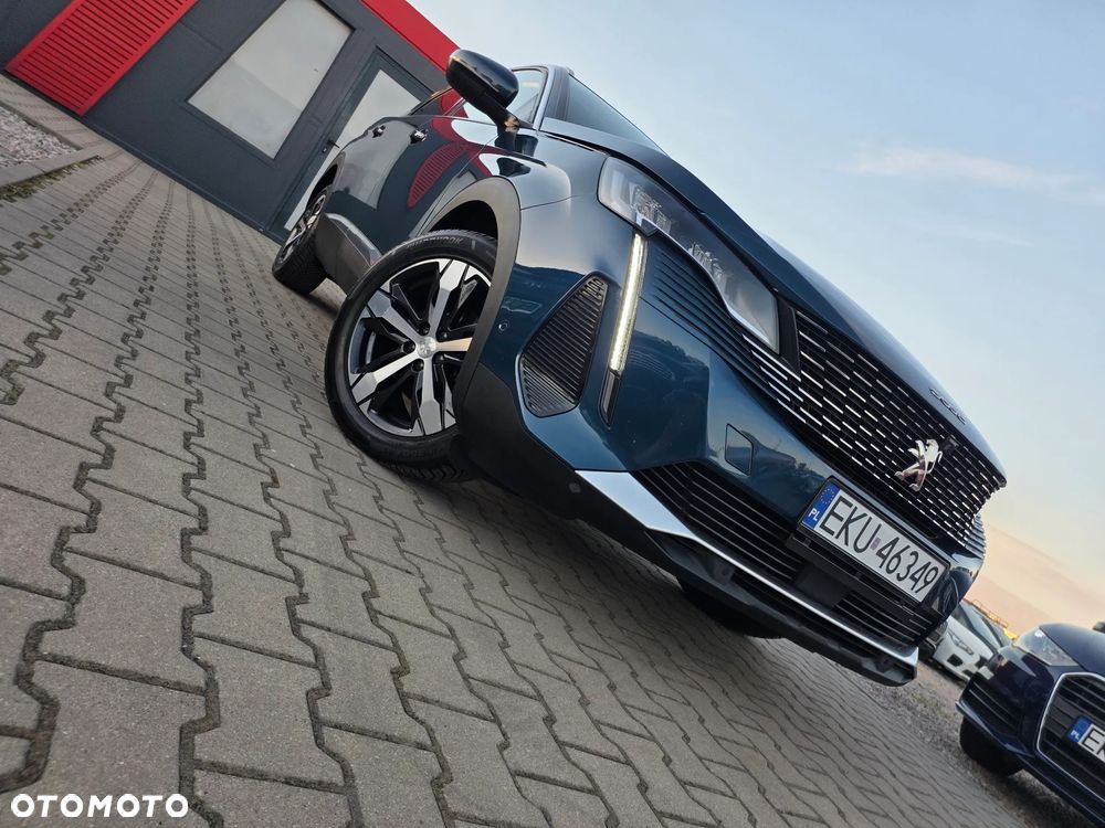 Peugeot 5008 - 36