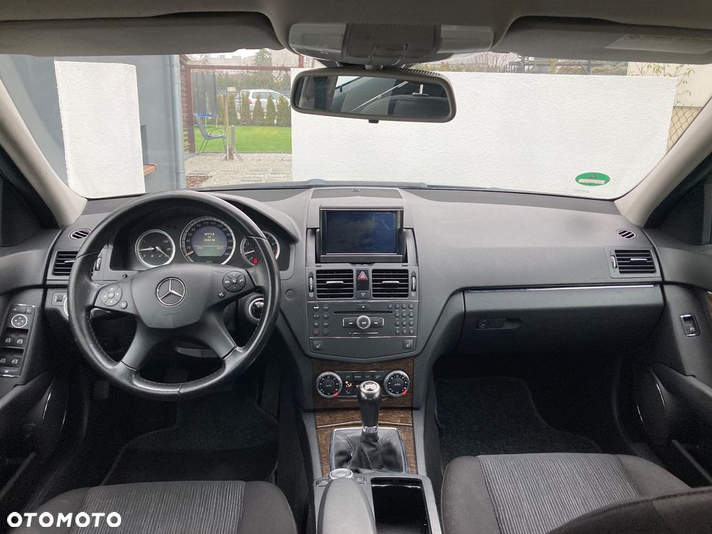 Mercedes-Benz Klasa C 200 Kompressor Elegance - 21