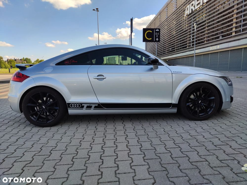 Audi TT Coupé 2.0 TFSI - 8