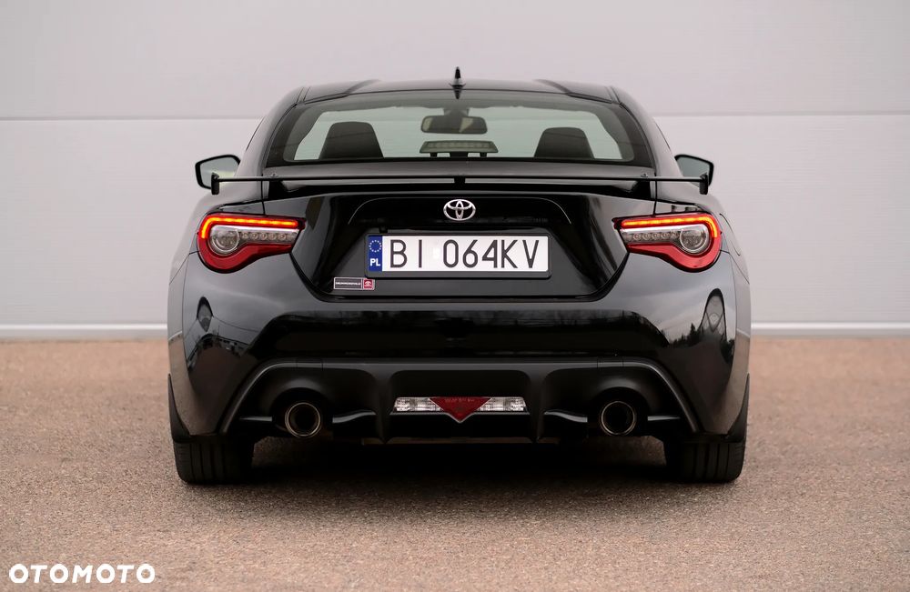 Toyota GT86 Pure - 6