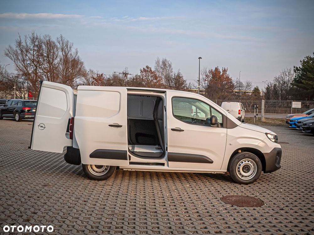 Opel COMBO CARGO FURGON M DIESEL 100KM MANUAL - 11
