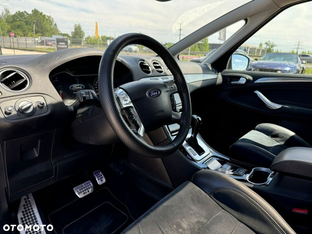Ford S-Max 2.0 T Platinium X MPS6 - 10