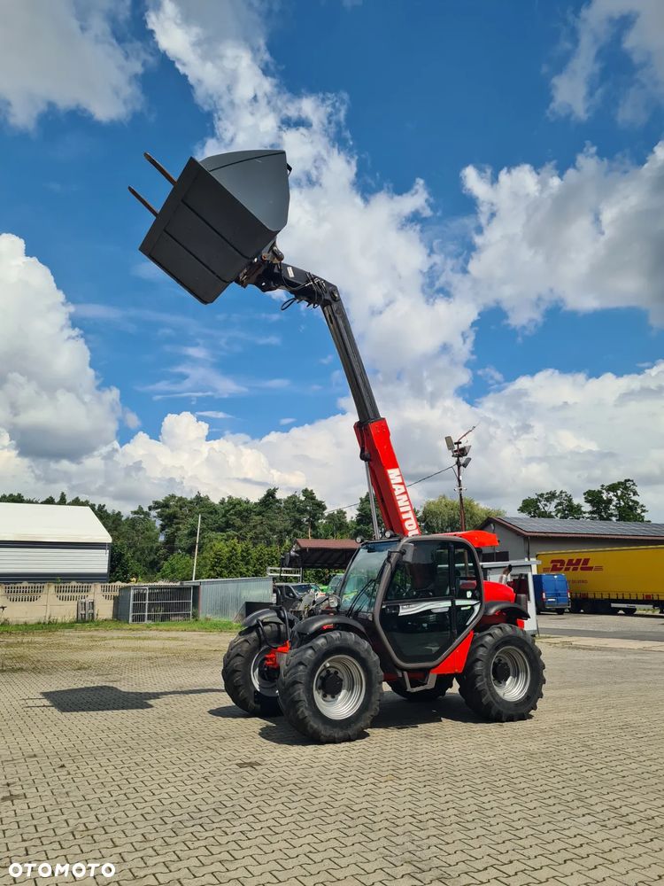 Manitou MLT 629 - 18