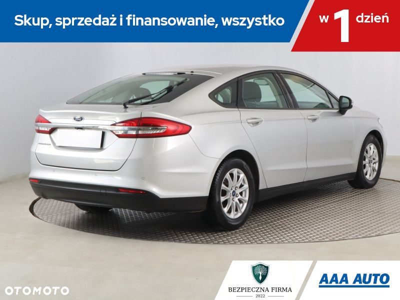 Ford Mondeo - 6