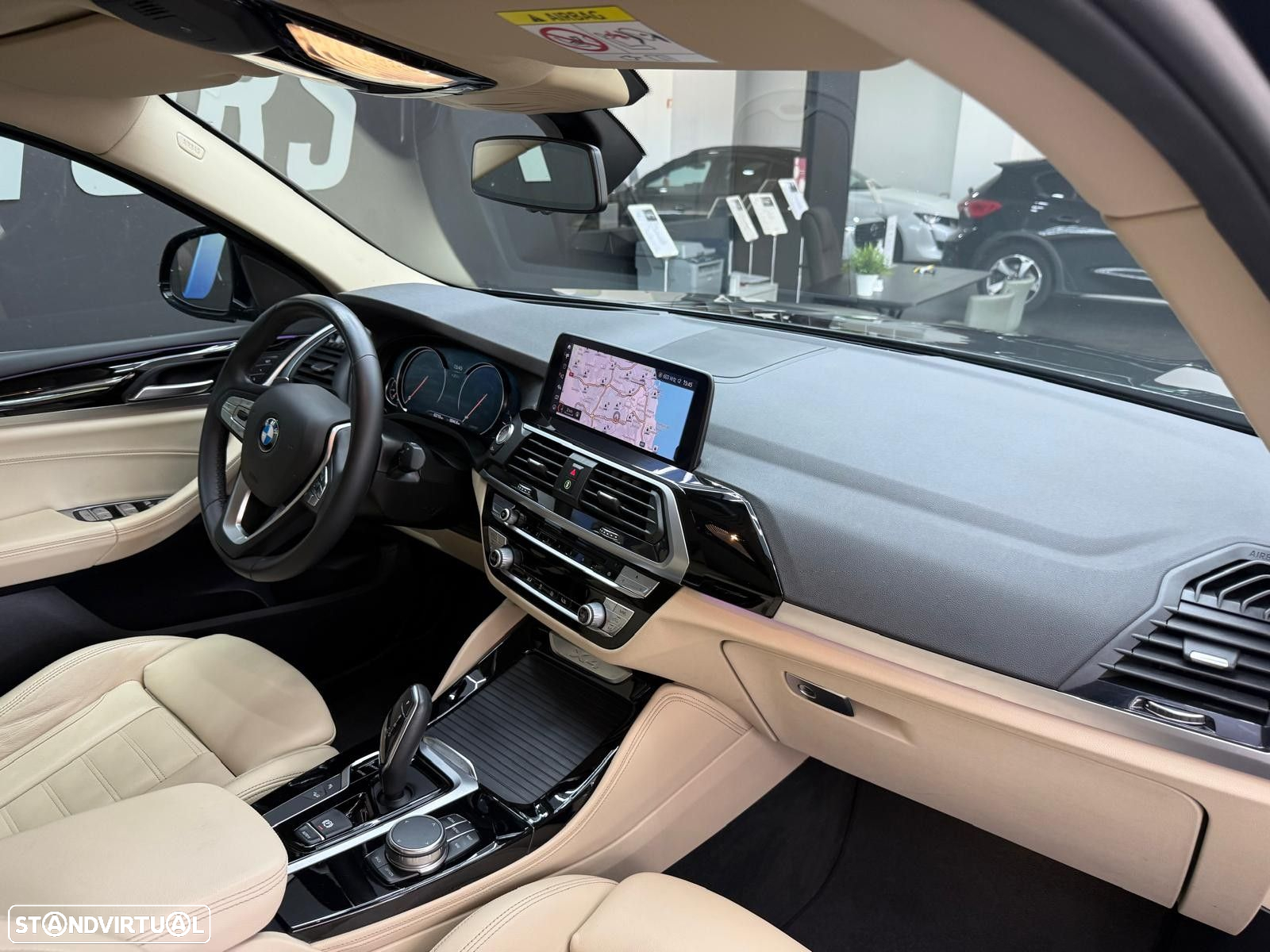 BMW X4 20 d xDrive XLine Auto - 41