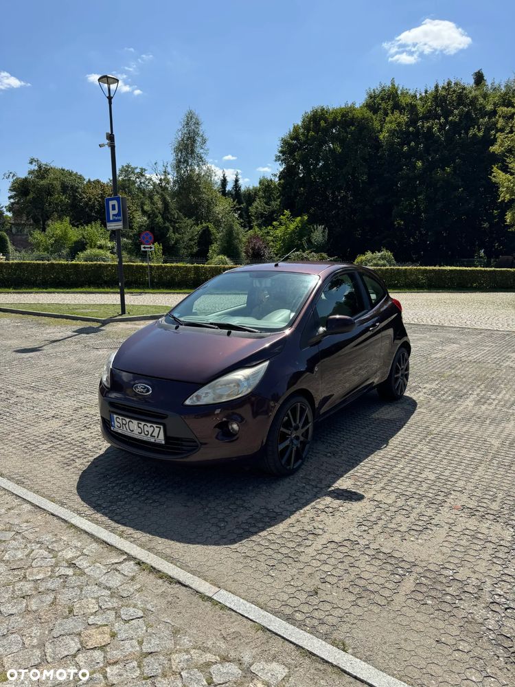 Ford KA - 2