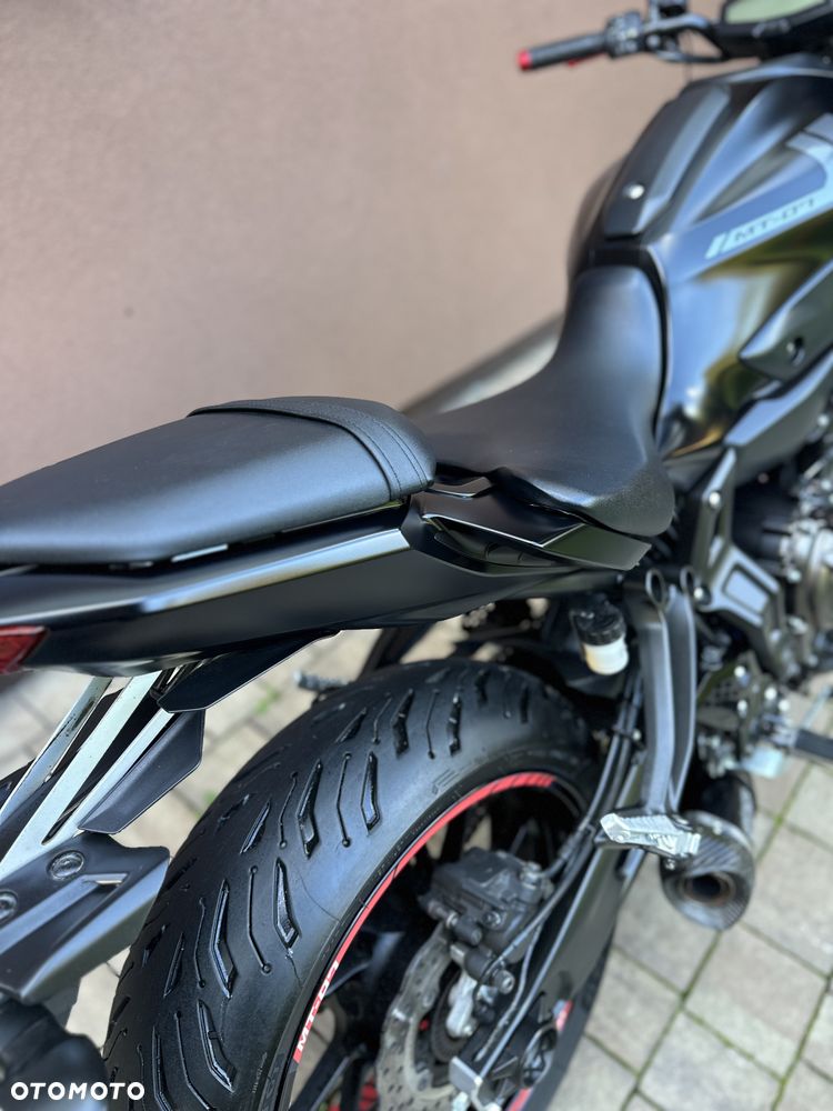 Yamaha MT - 11