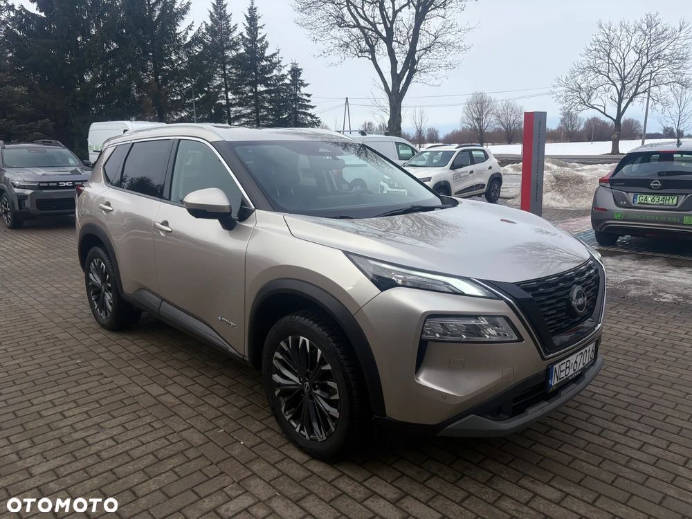 Nissan X-Trail 1.5 VC-T e-POWER N-Connecta e-4ORCE - 3
