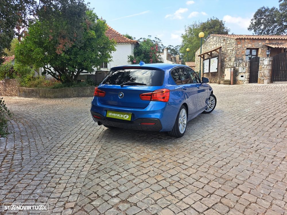 BMW 118 d Pack M Auto - 4