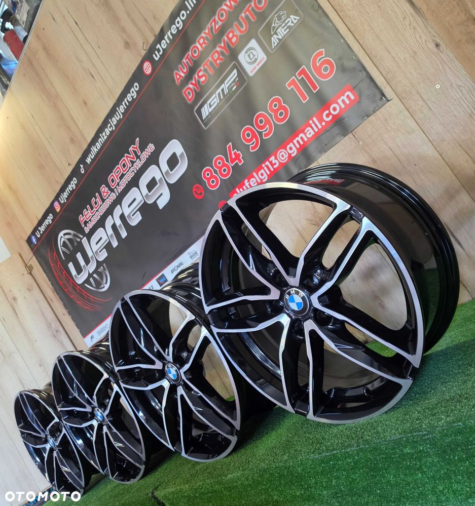 Nowe alufelgi BMW 18x5x112 - iX1, Seria1, Seria2 X1 X2 - 3