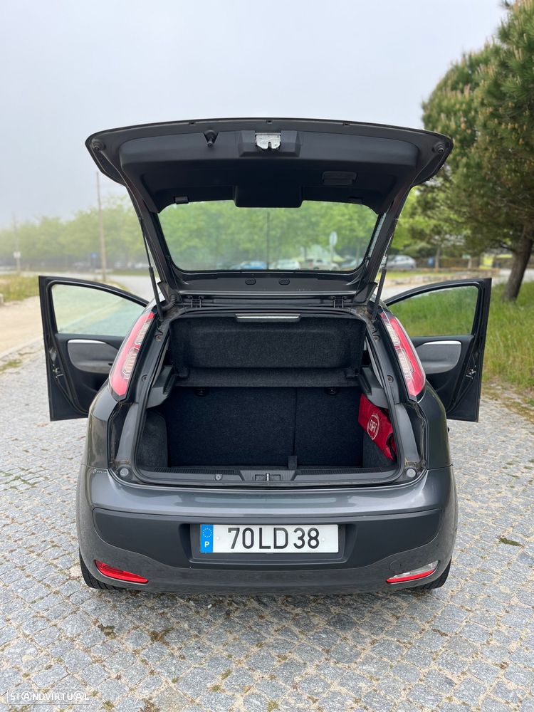 Fiat Punto Evo 1.3 M-Jet Dynamic - 12
