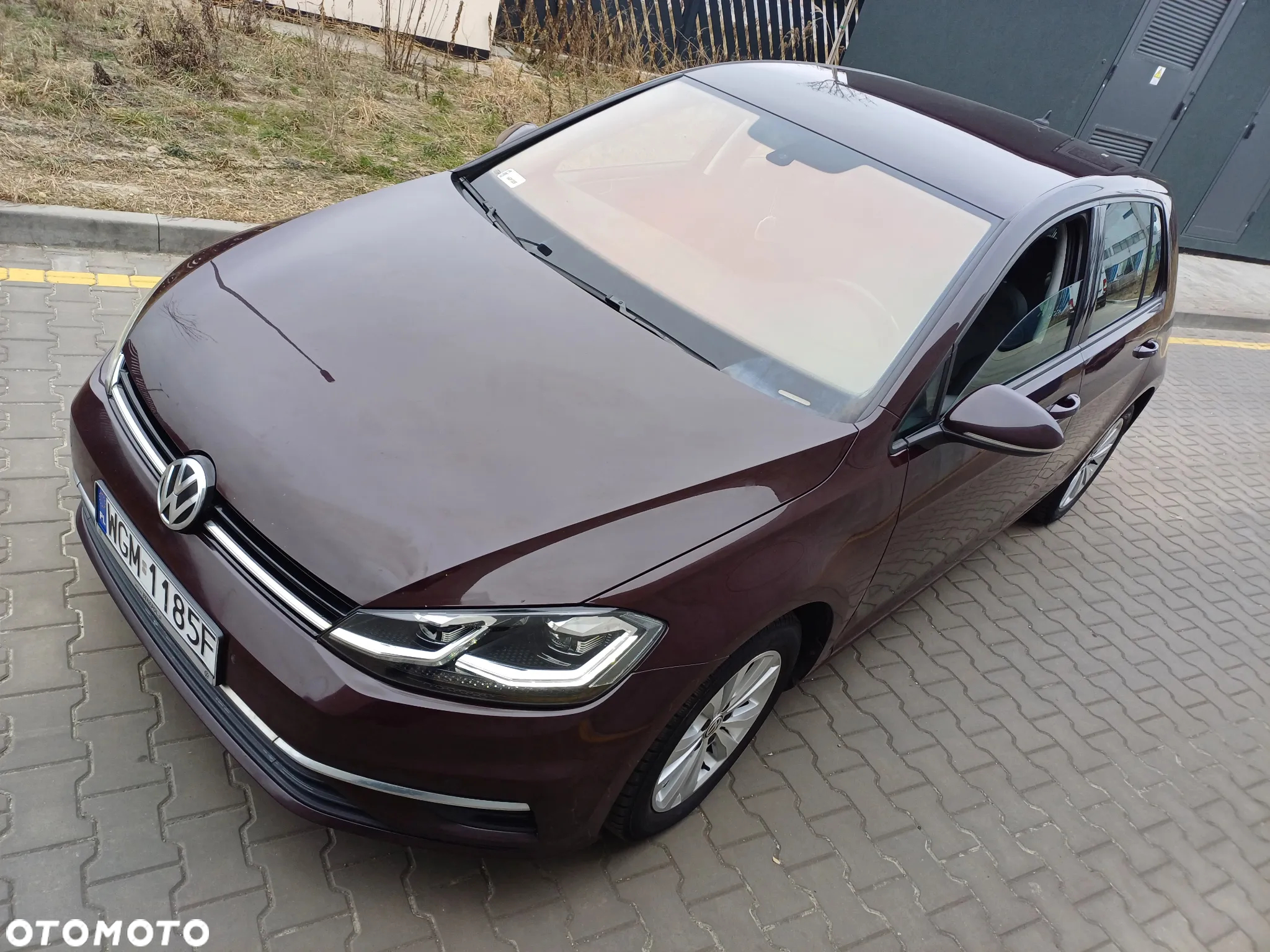 Volkswagen Golf VII 1.6 TDI BMT Comfortline - 13