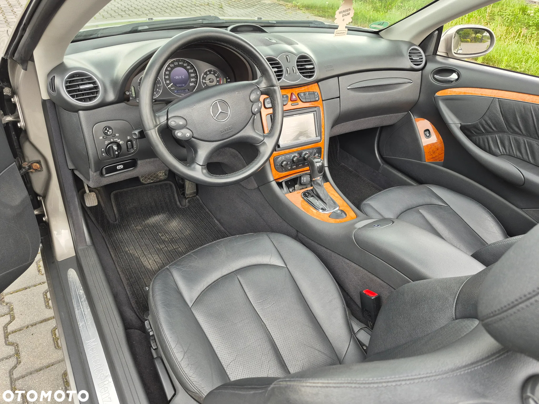 Mercedes-Benz CLK Coupe 200 Kompressor Automatik Elegance - 7