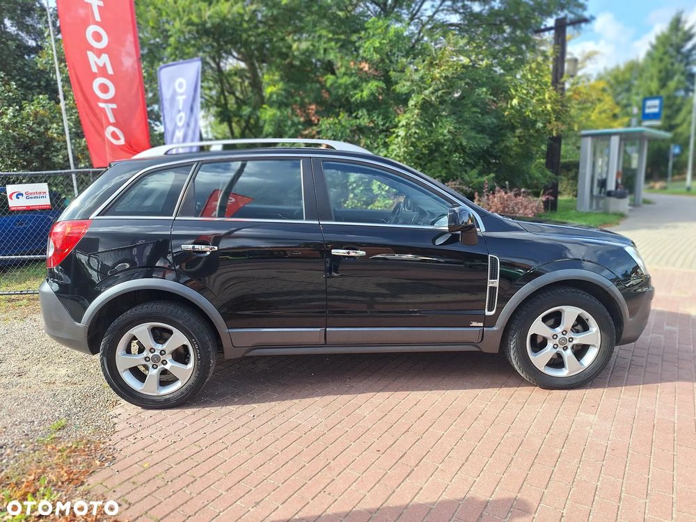 Opel Antara 2.0 CDTI Cosmo - 13