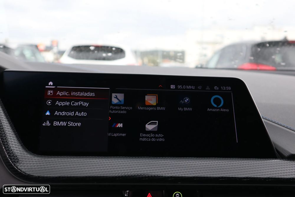 BMW 218 Gran Coupé d Pack Desportivo M - 20