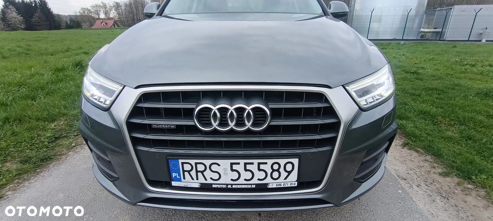 Audi Q3 2.0 TDI Quattro Design S tronic - 36