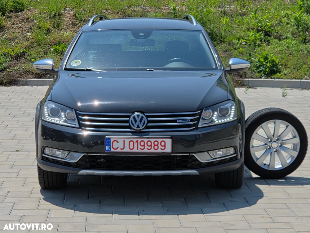 VOLKSWAGEN Passat Alltrack 2014 — imagine 29