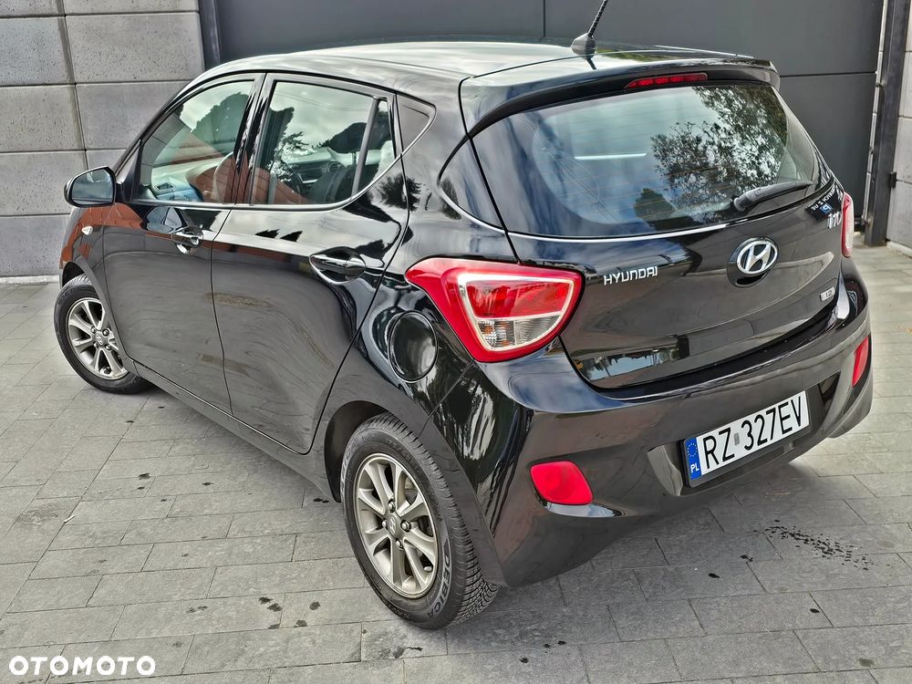 Hyundai i10 1.2 Style - 7