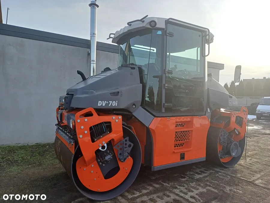 Hamm DV+ 70i VV-S - 7