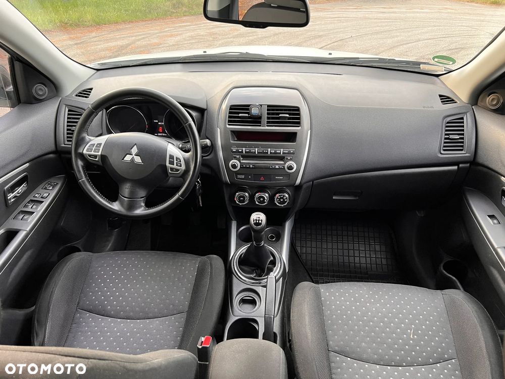 Mitsubishi ASX 1.6 Intense AS&G - 5