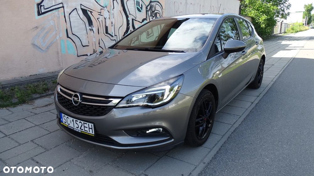 Opel Astra V 1.4 T Dynamic - 1