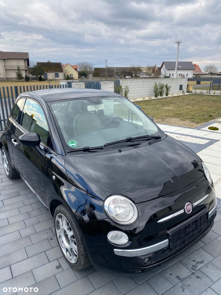 Fiat 500 1.2 Pop - 20