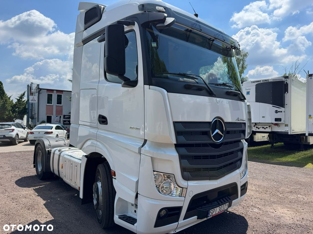 Mercedes-Benz Actros 1845 - 14