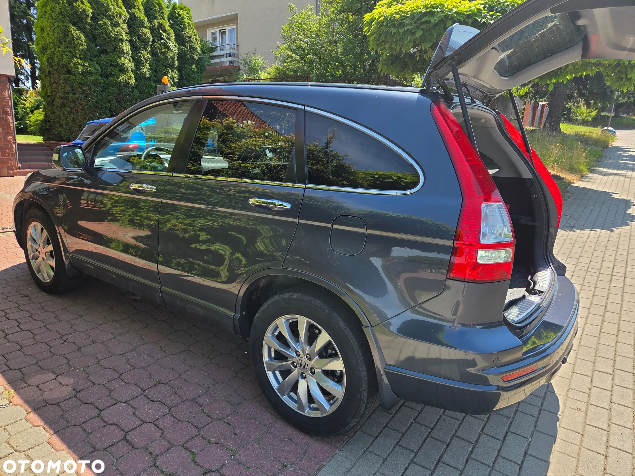 Honda CR-V 2.2i-DTEC Executive NAVI - 12