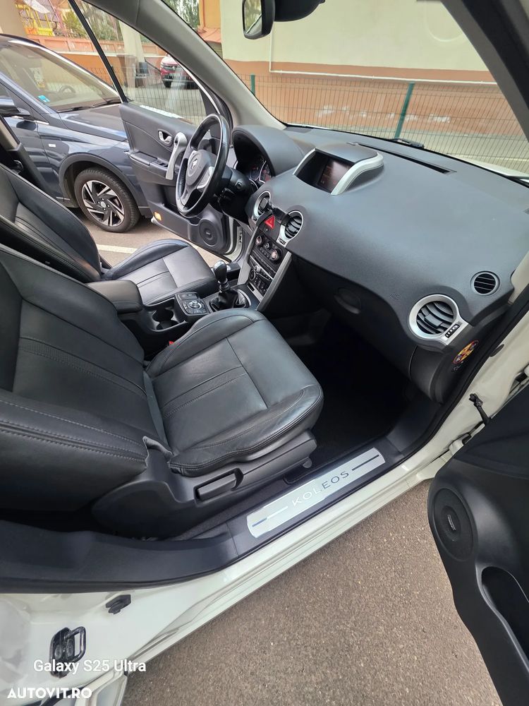 Renault Koleos 2.5 16V 4X4 Paris - 11