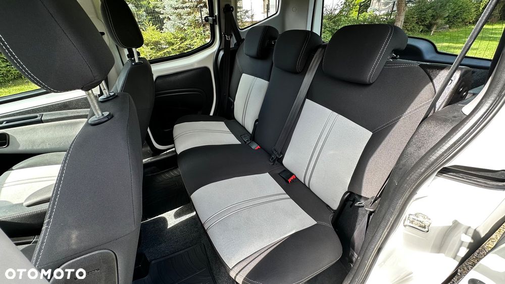 Fiat Qubo 1.3 Multijet 16V DPF Start&Stopp My - 12