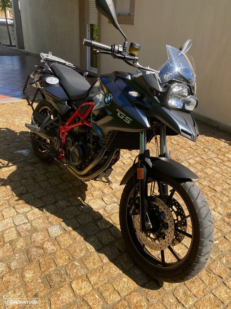 BMW F 700 GS - 2