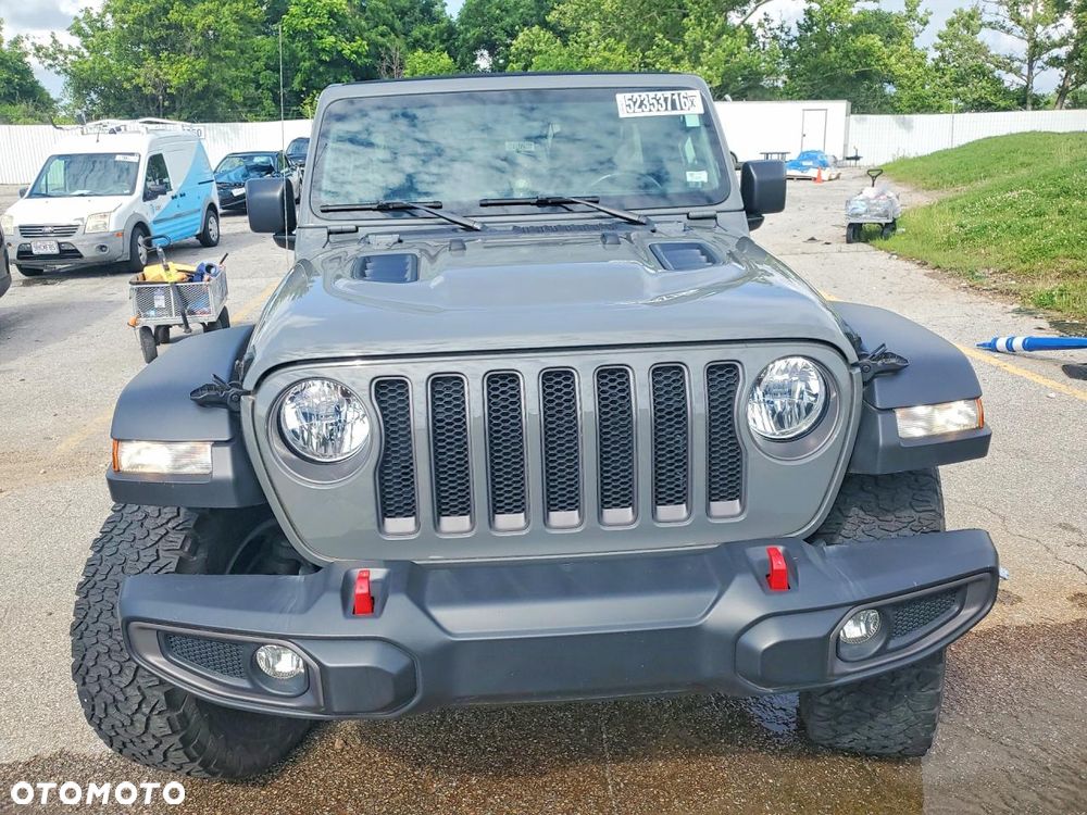 Jeep Wrangler Unlimited 3.6 Automatik Rubicon - 2