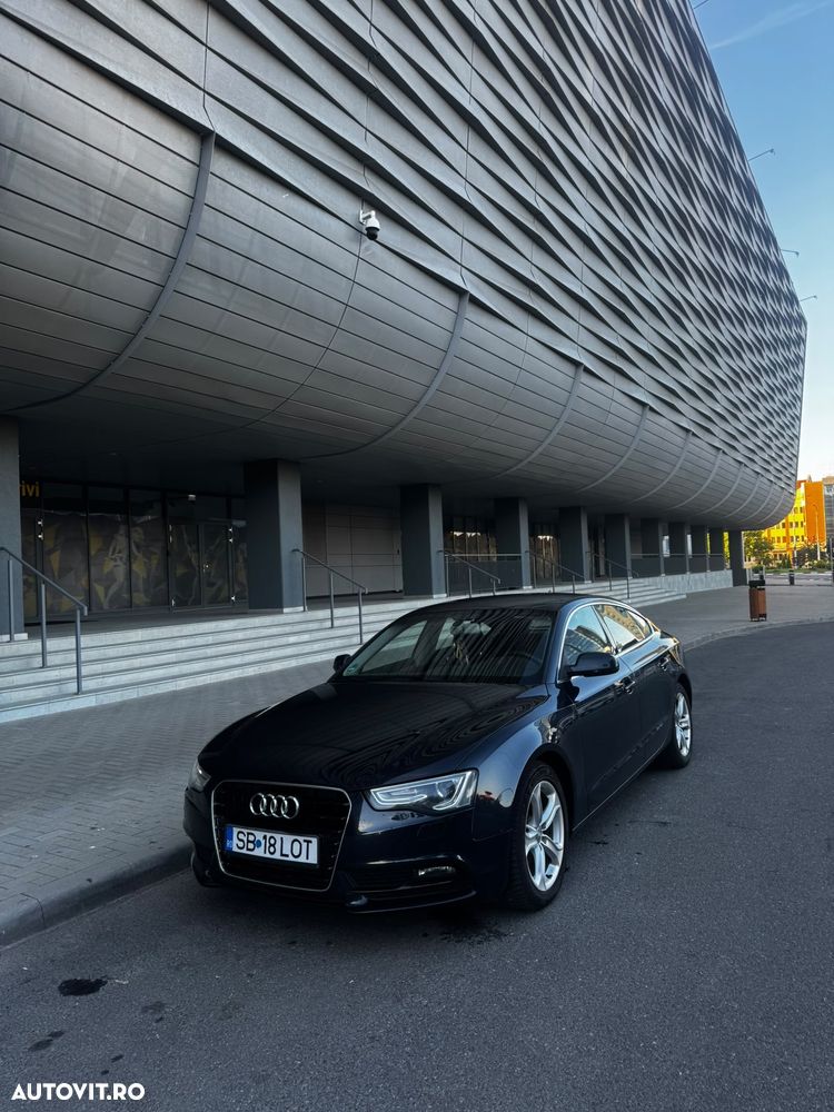 Audi A5 Sportback