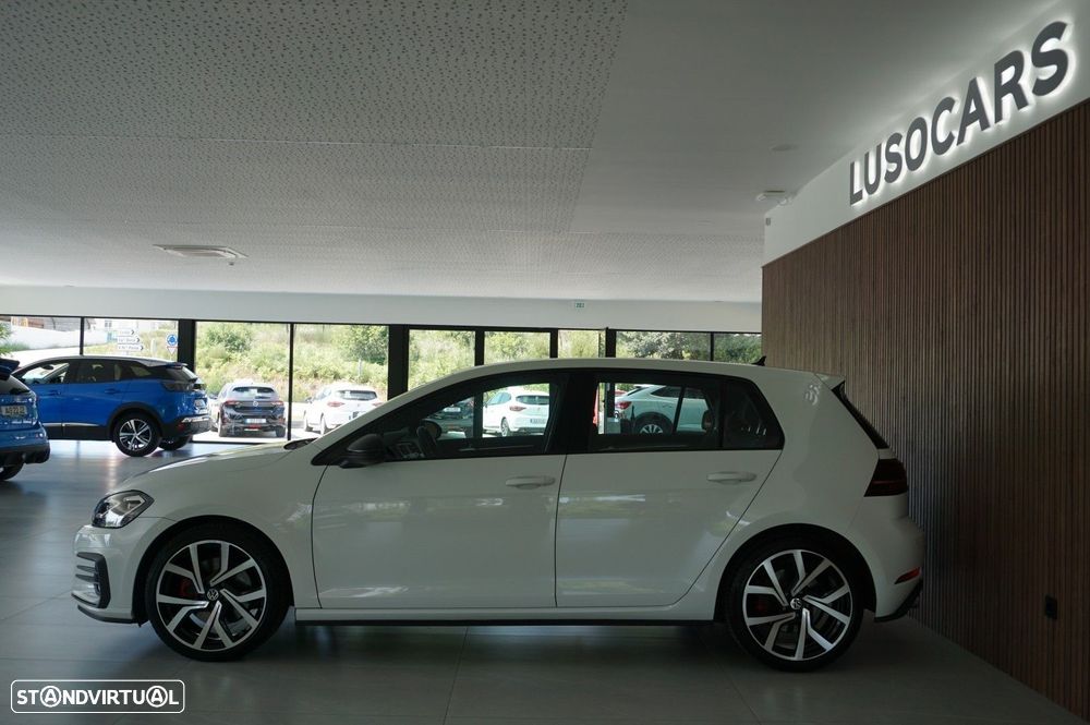 VW Golf 2.0 TSi GTi Performance - 30