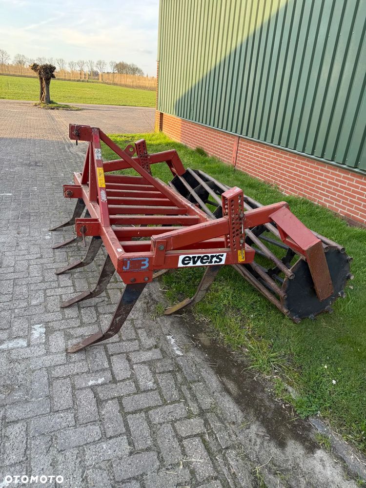 EUROMACCHINE Evers.Wifo.Hekamp.Rau brona wirowa. - 2