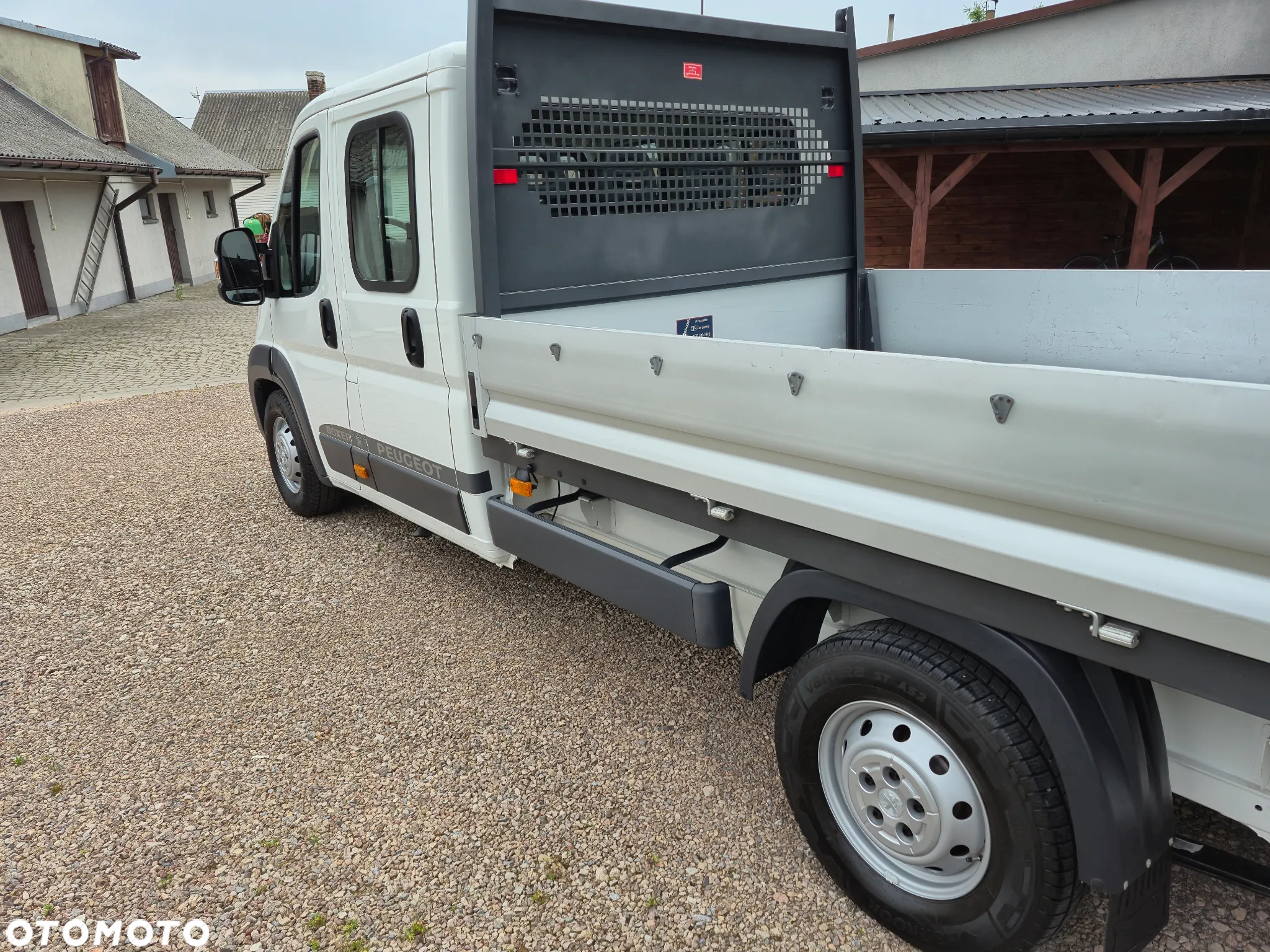 Peugeot Boxer - 11