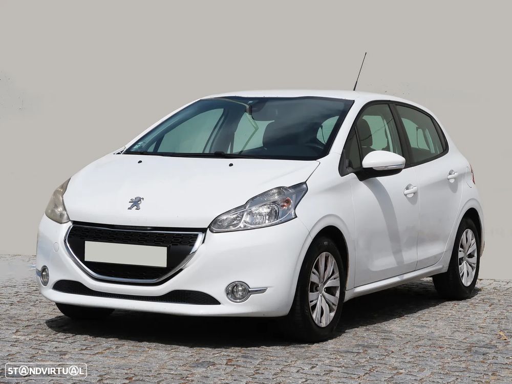 Peugeot 208 1.4 HDI Business - 2