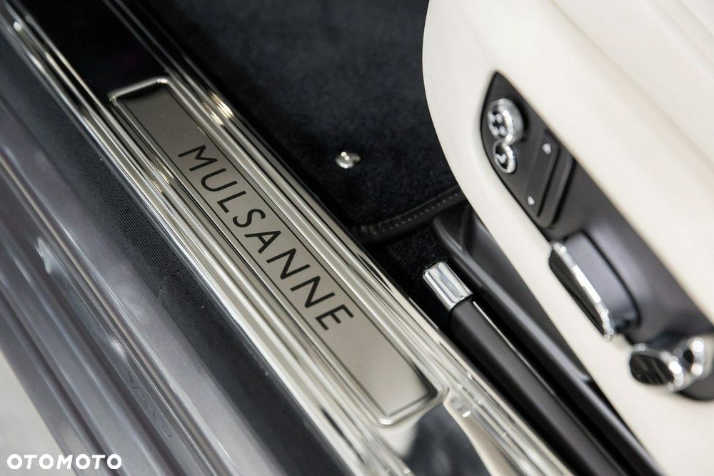 Bentley Mulsanne Speed - 35