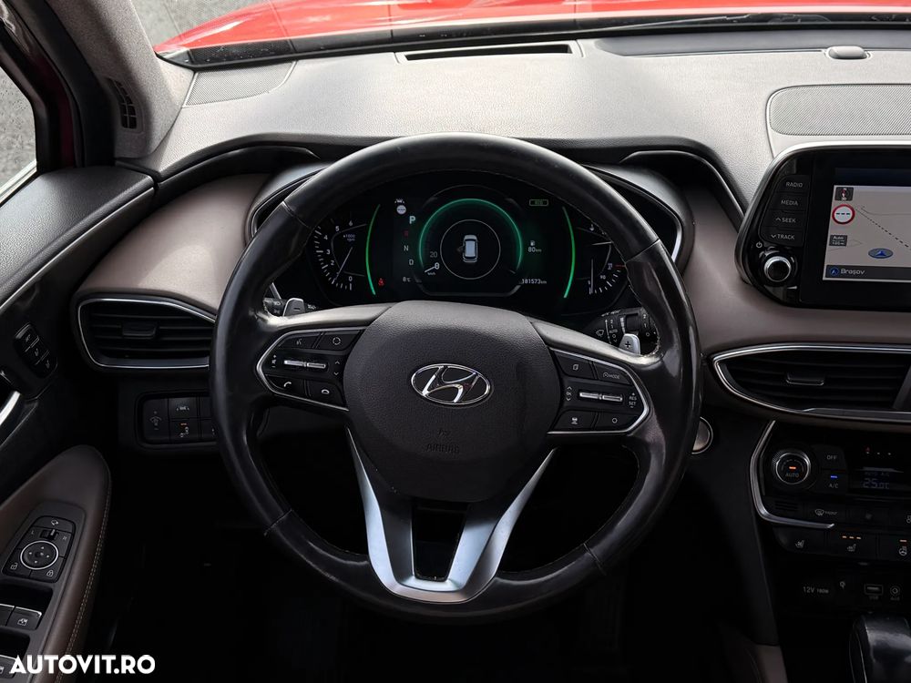 Hyundai Santa Fe - 17