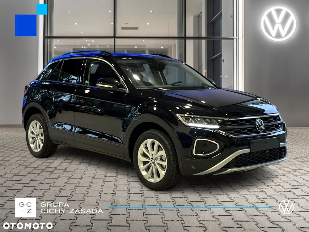Volkswagen T-Roc 1.5 TSI Life Plus DSG - 7