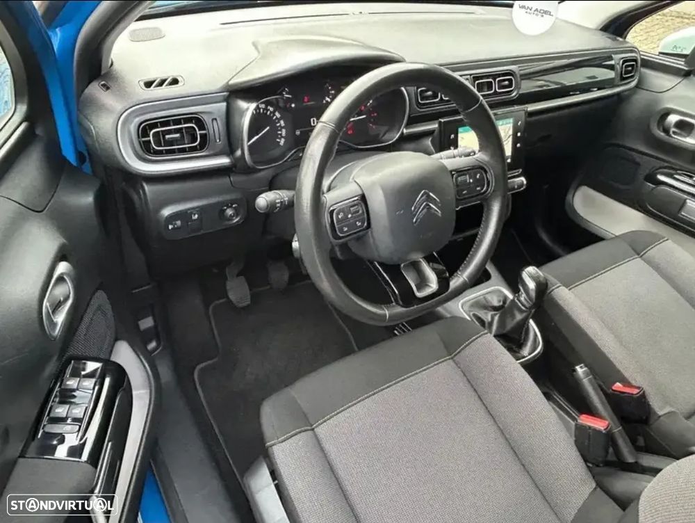 Citroën C3 1.2 PureTech Feel - 7