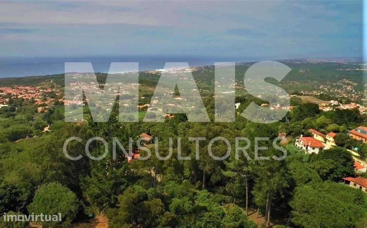 Terreno para Construção com 11640 M2 em Colares, Sintra - Grande imagem: 2/5