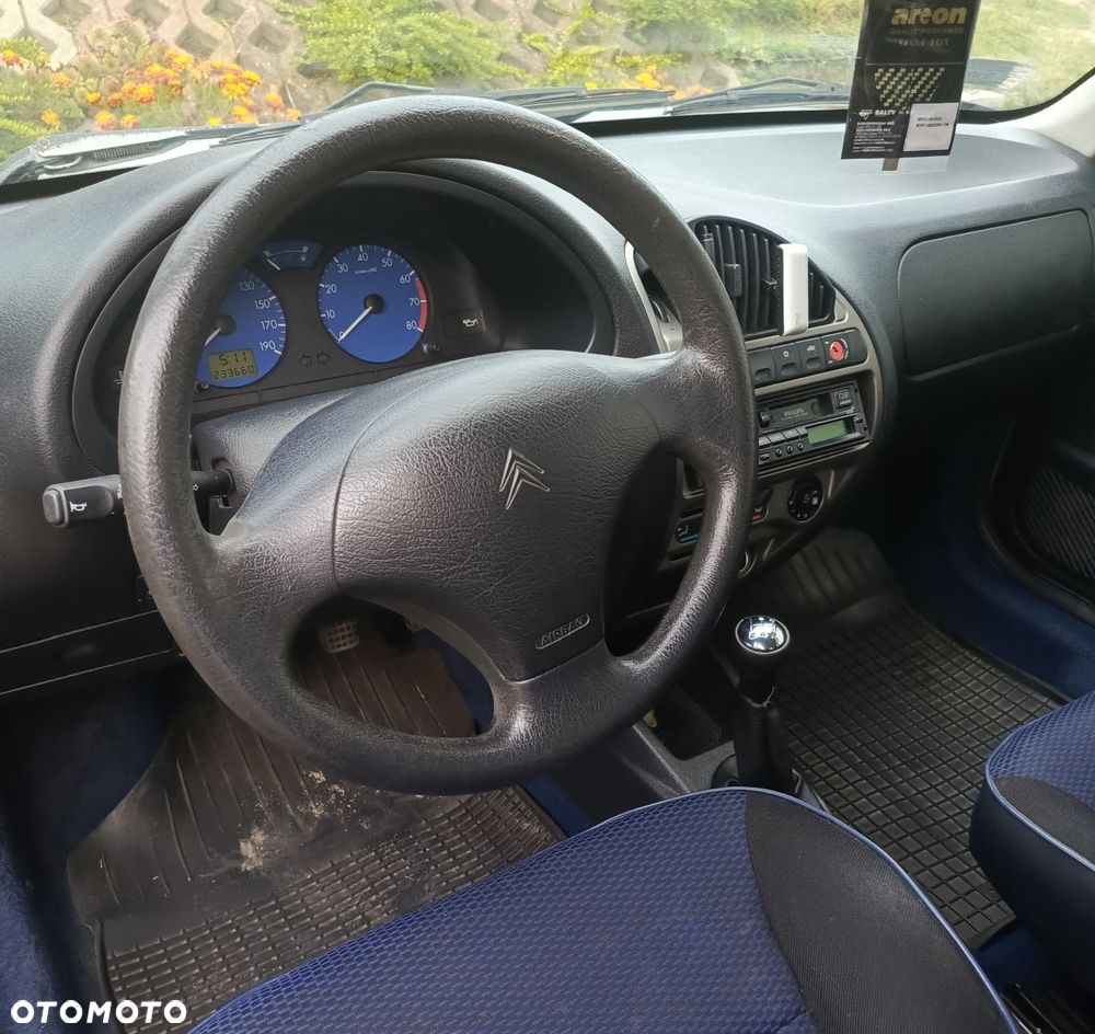 Citroën Saxo - 6