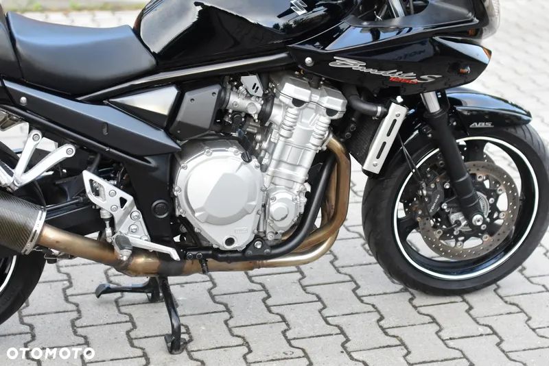 Suzuki Bandit - 13