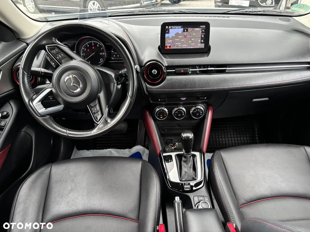 Mazda CX-3 SKYACTIV-G 150 i-ELOOP AWD Drive Exclusive-Line - 27