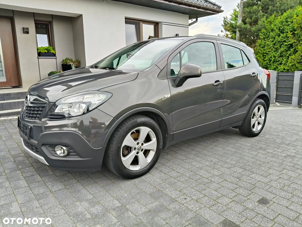 Opel Mokka 1.4 T Cosmo S&S EU6 - 6