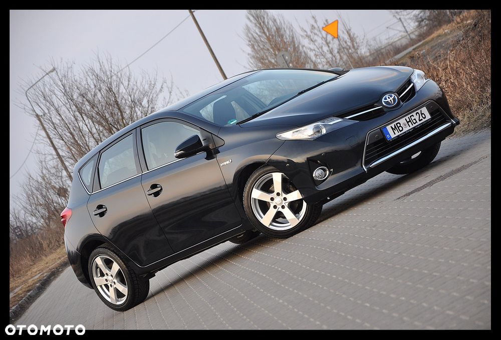 Toyota Auris - 19
