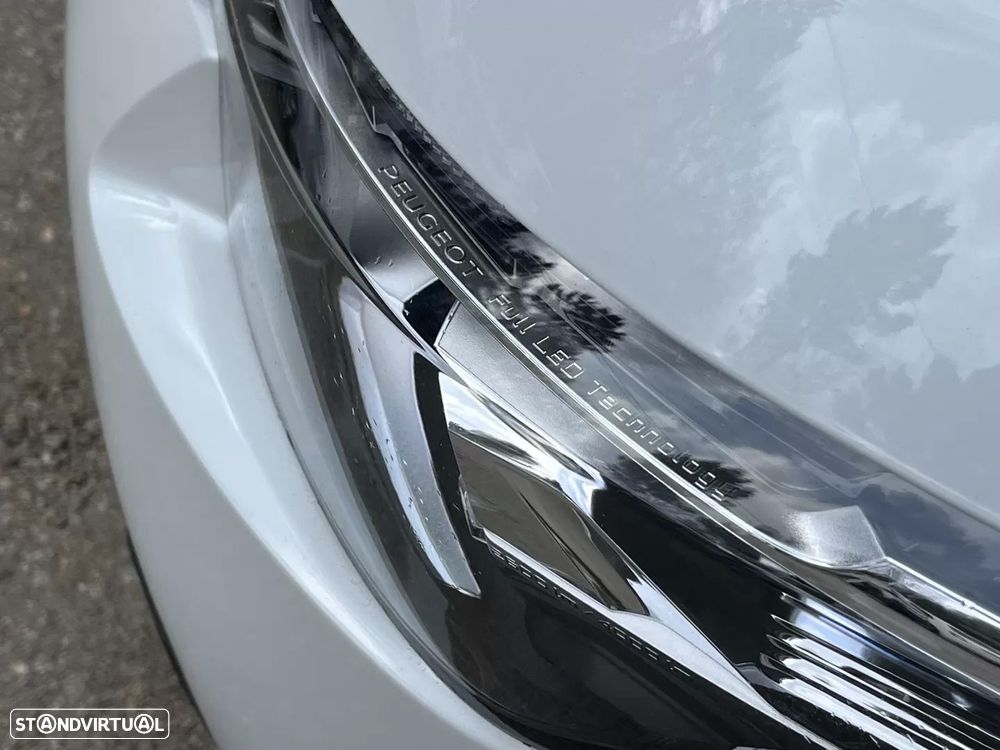 Peugeot 3008 1.6 BlueHDi GT Line EAT6 - 8