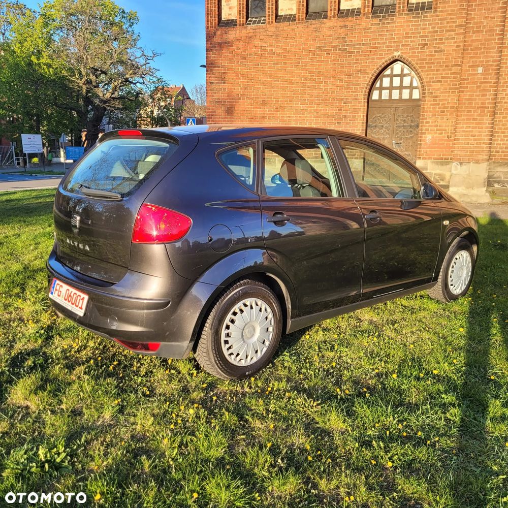Seat Altea 1.6 Fresh - 14